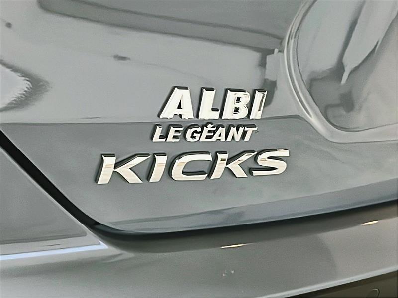 nissan Kicks 2021 - 24