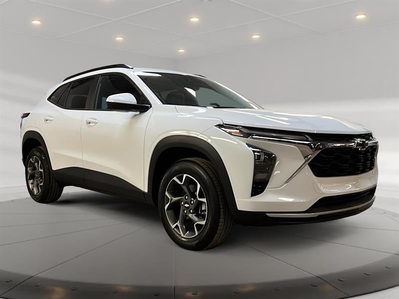 chevrolet Trax 2025 - 3