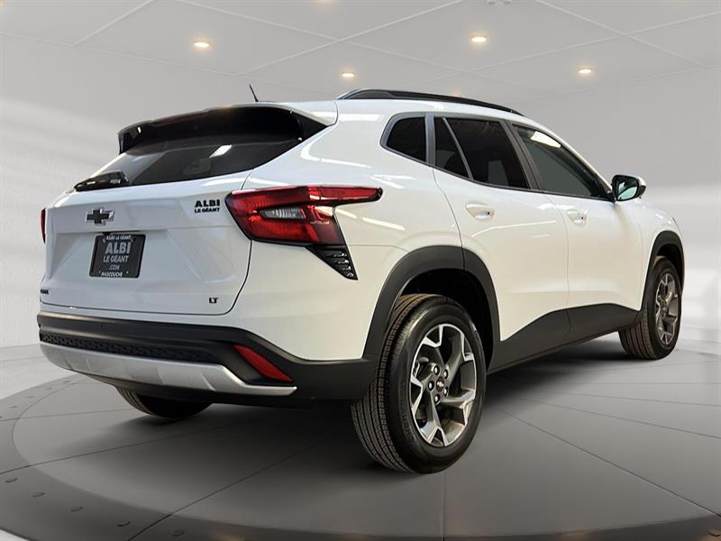 chevrolet Trax 2025 - 4