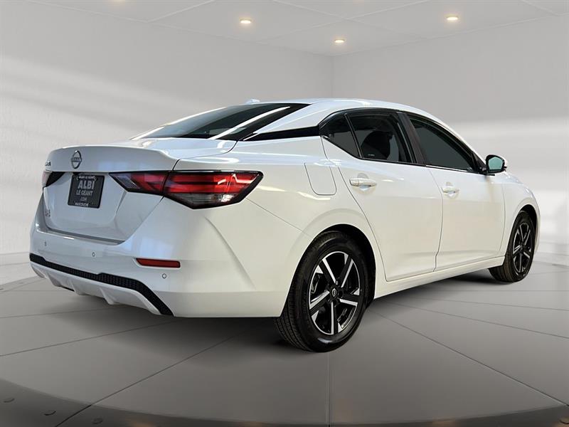 nissan Sentra 2025 - 4