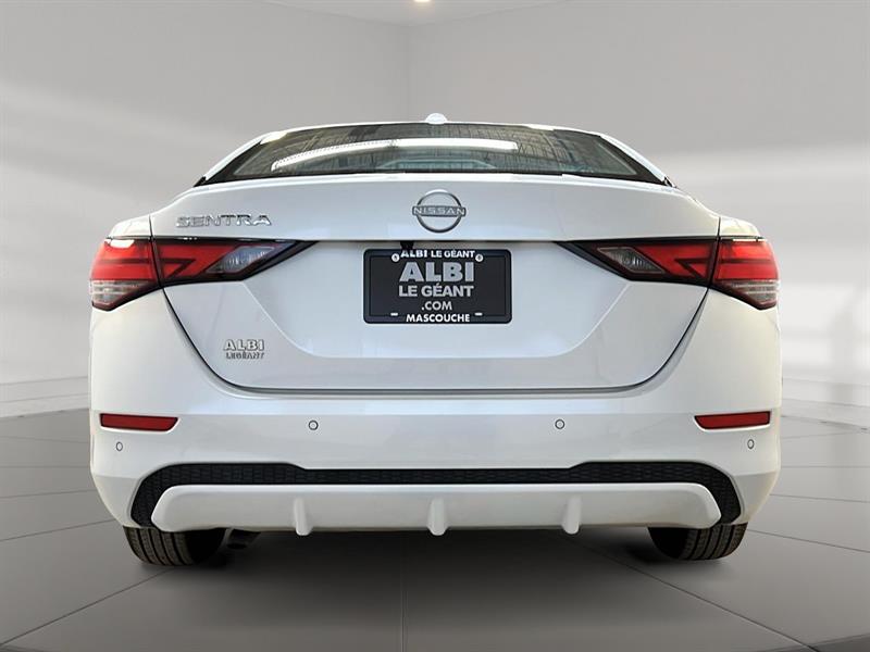 nissan Sentra 2025 - 5
