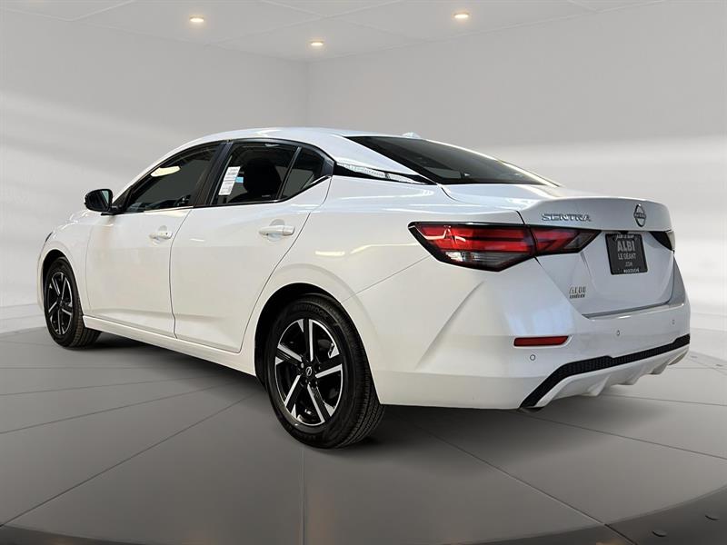 nissan Sentra 2025 - 6