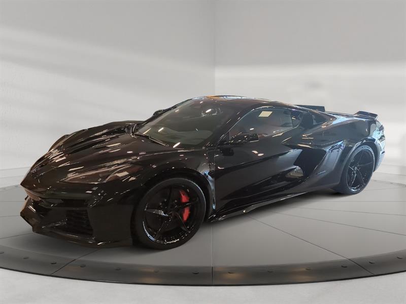 chevrolet Corvette 2025