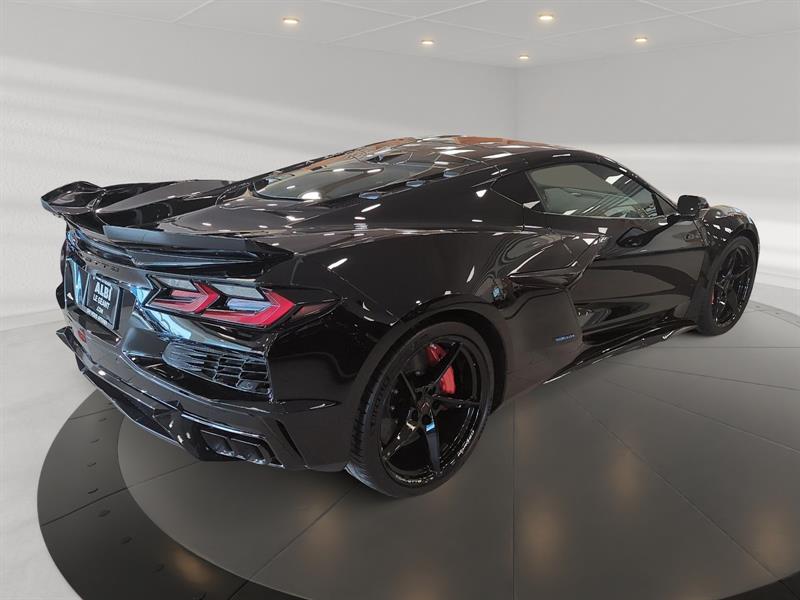 chevrolet Corvette 2025 - 4