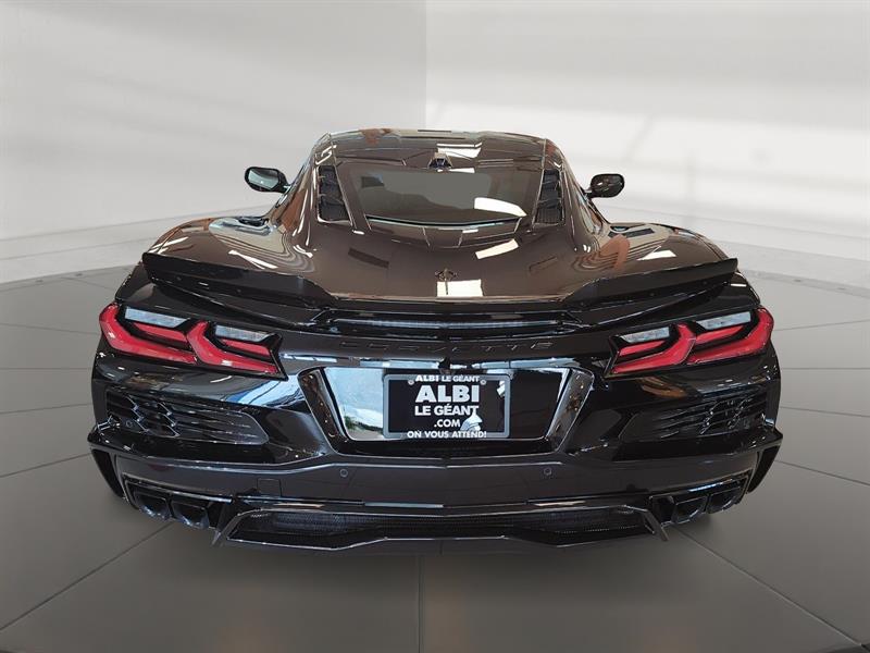 chevrolet Corvette 2025 - 5