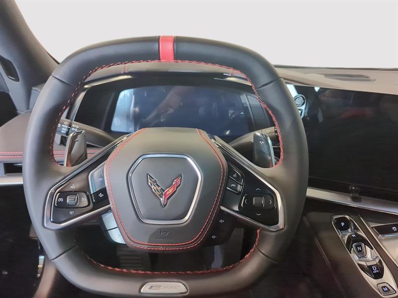 chevrolet Corvette 2025 - 9