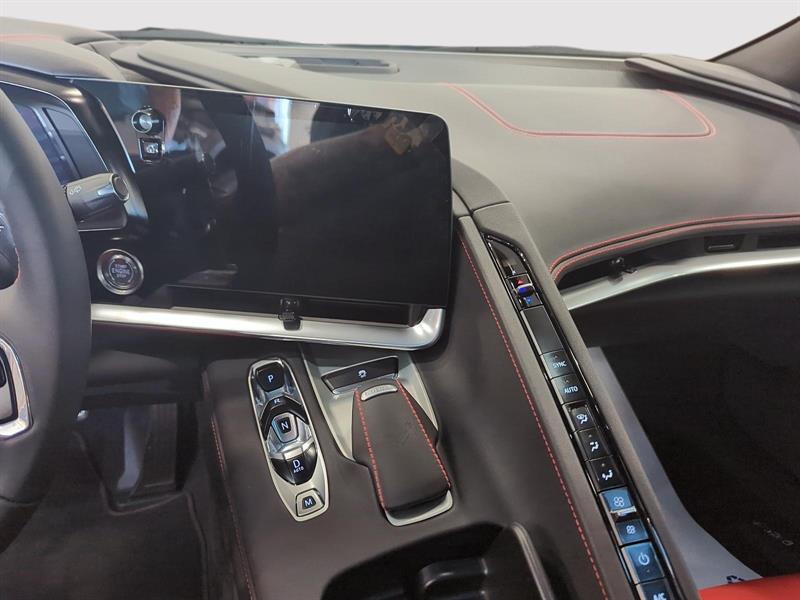 chevrolet Corvette 2025 - 10