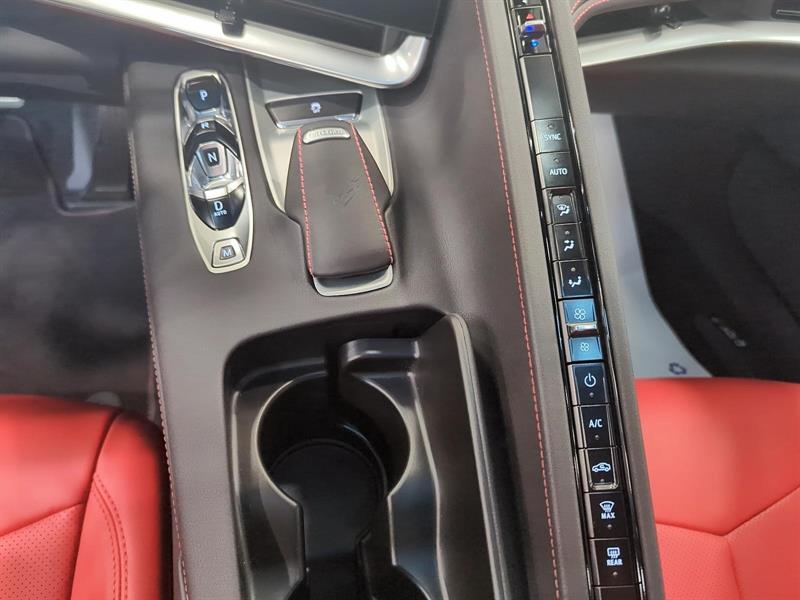 chevrolet Corvette 2025 - 11