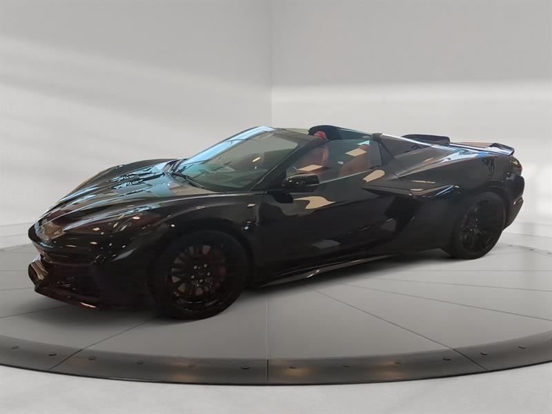 chevrolet Corvette 2025