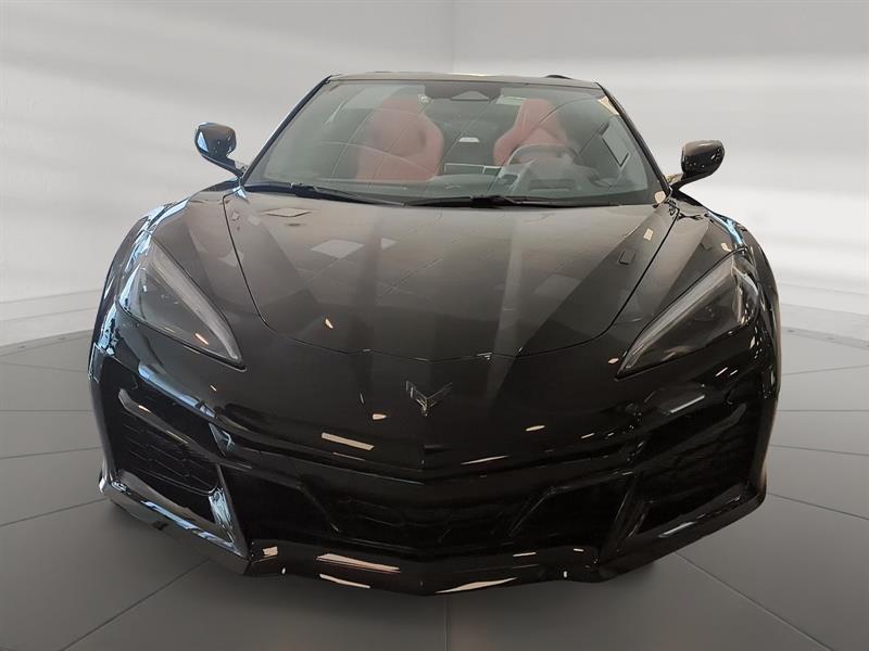 chevrolet Corvette 2025 - 2