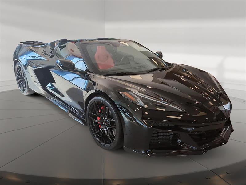 chevrolet Corvette 2025 - 3