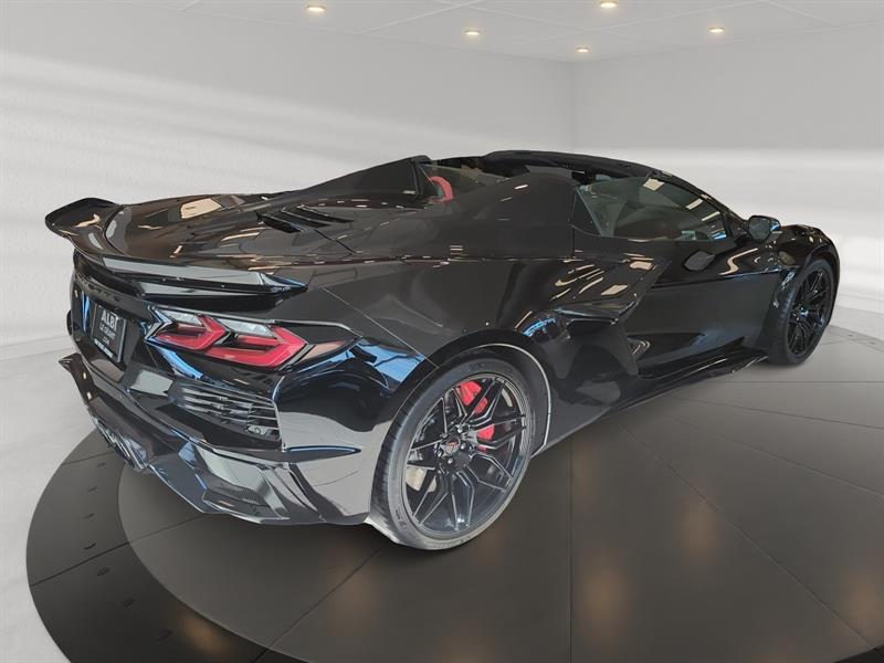 chevrolet Corvette 2025 - 4