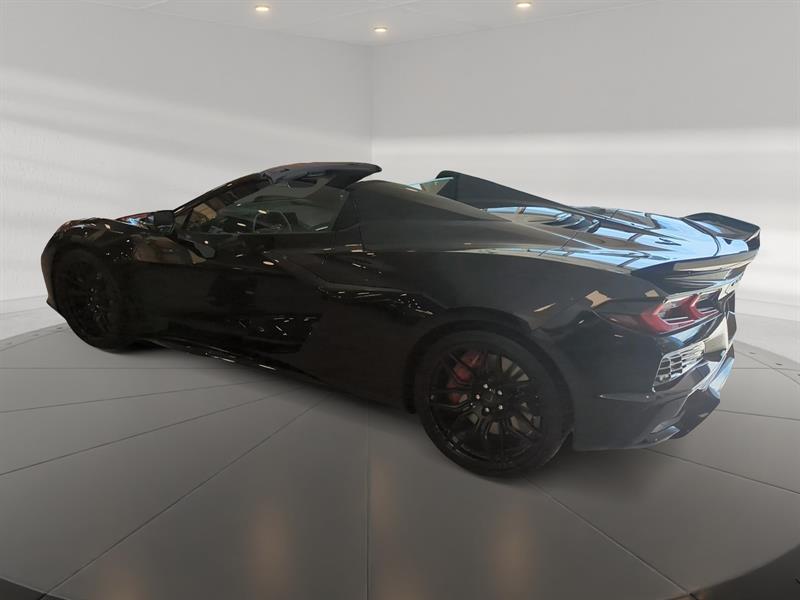 chevrolet Corvette 2025 - 6