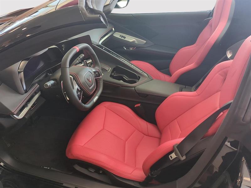 chevrolet Corvette 2025 - 7