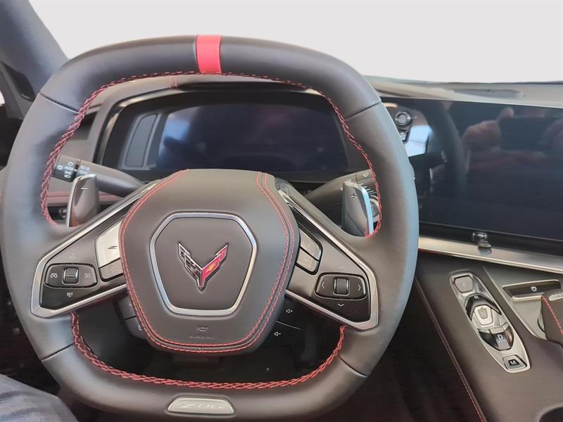 chevrolet Corvette 2025 - 8