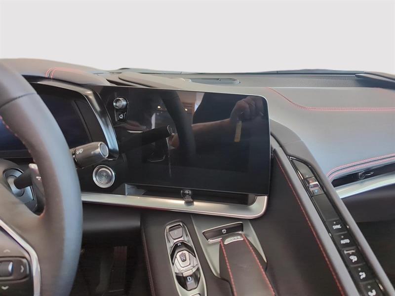 chevrolet Corvette 2025 - 9