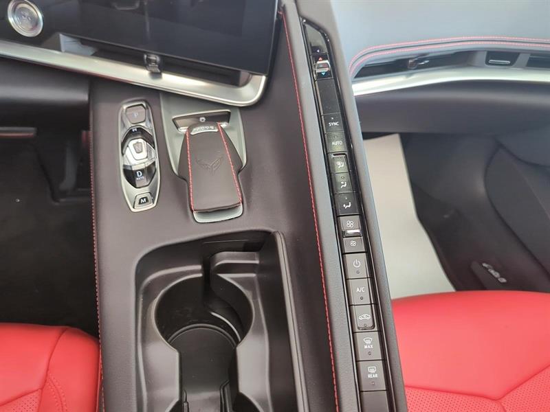 chevrolet Corvette 2025 - 10