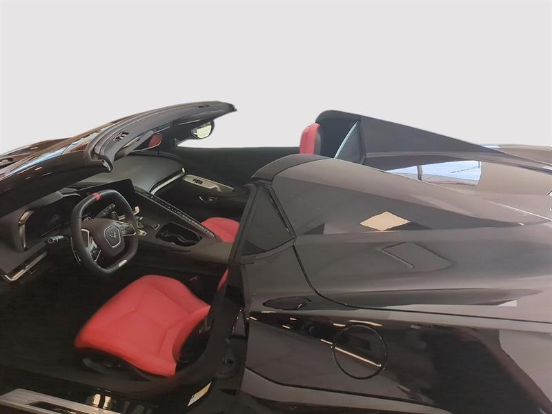 chevrolet Corvette 2025 - 11