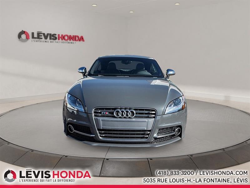 audi TTS Competition 2015 - 2