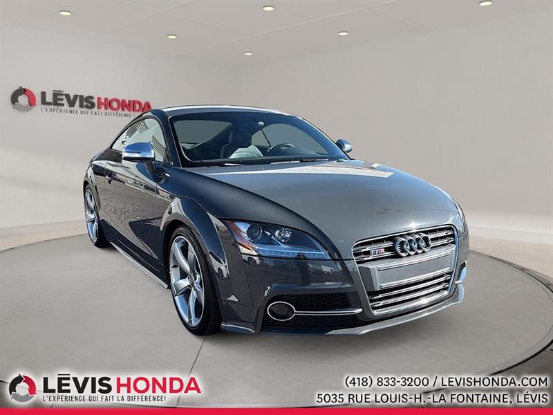 audi TTS Competition 2015 - 4