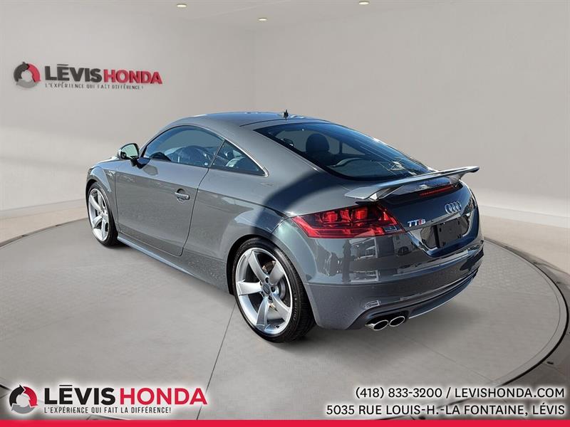 audi TTS Competition 2015 - 9