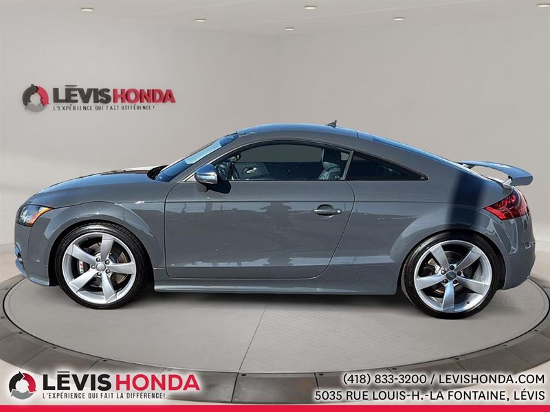 audi TTS Competition 2015 - 10