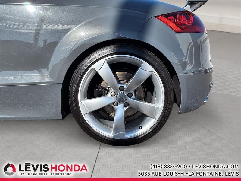 audi TTS Competition 2015 - 13