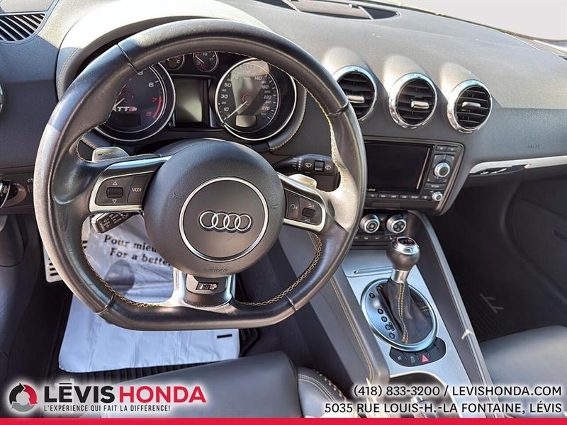 audi TTS Competition 2015 - 16