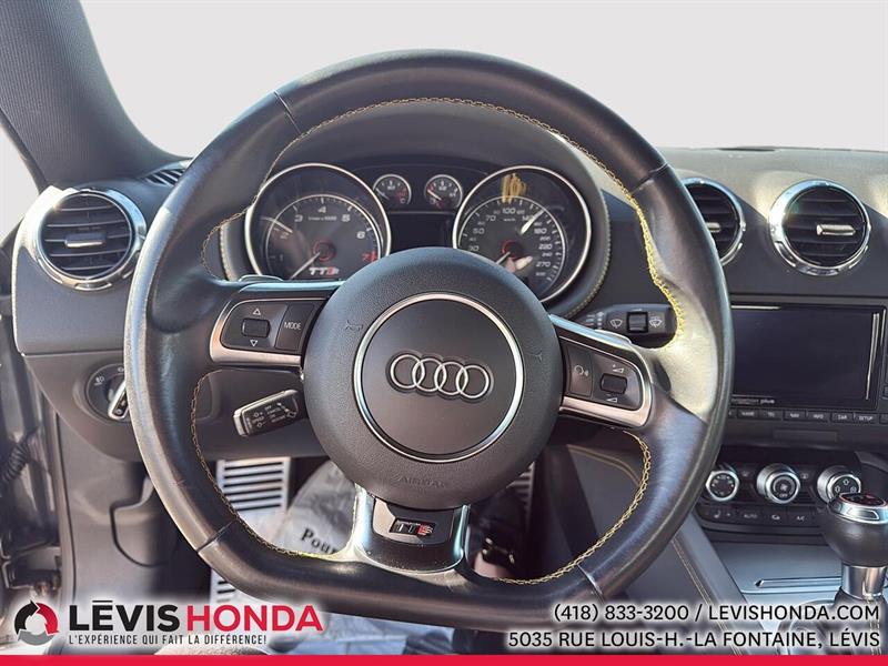 audi TTS Competition 2015 - 18