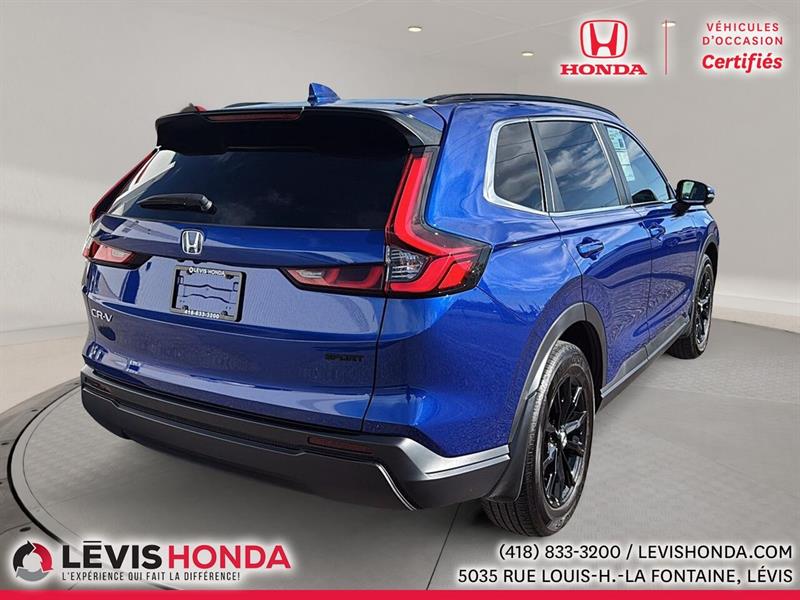 honda CR-V Sport-B AWD 2023 - 8