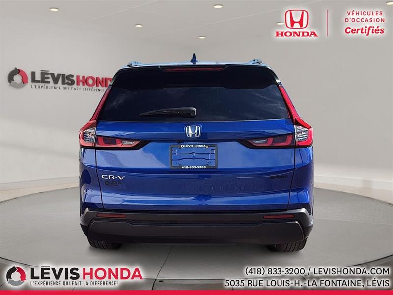 honda CR-V Sport-B AWD 2023 - 10