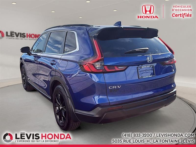 honda CR-V Sport-B AWD 2023 - 11