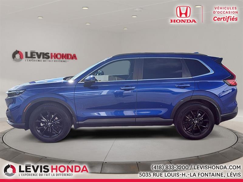honda CR-V Sport-B AWD 2023 - 12