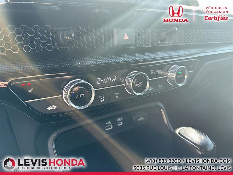 honda CR-V Sport-B AWD 2023 - 23