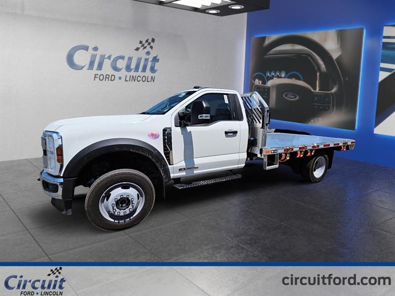 ford F-550 2024