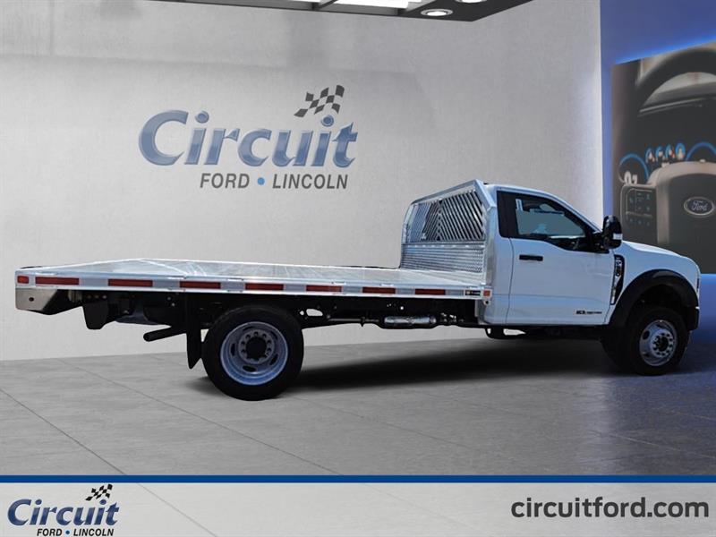 ford F-550 2024 - 4