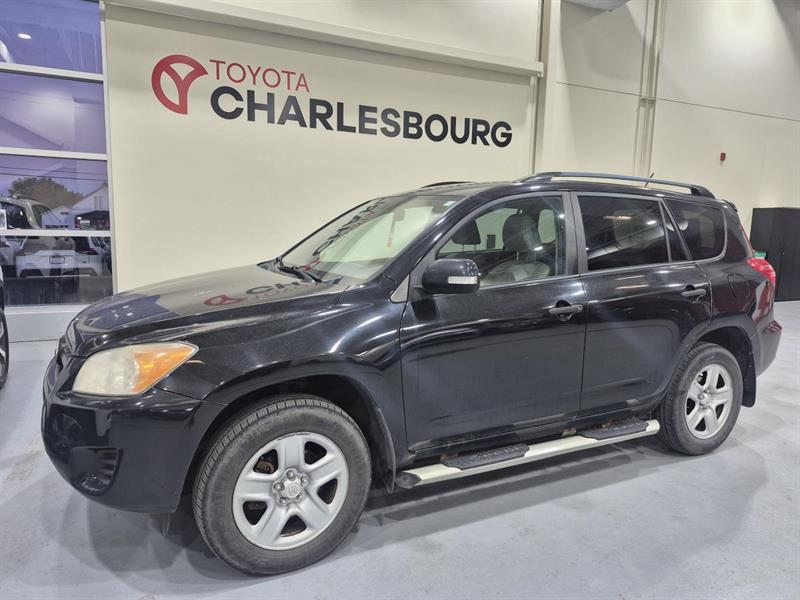 toyota RAV4 2009