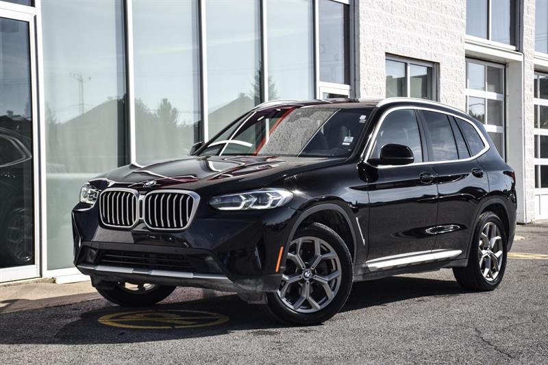 bmw X3 2024