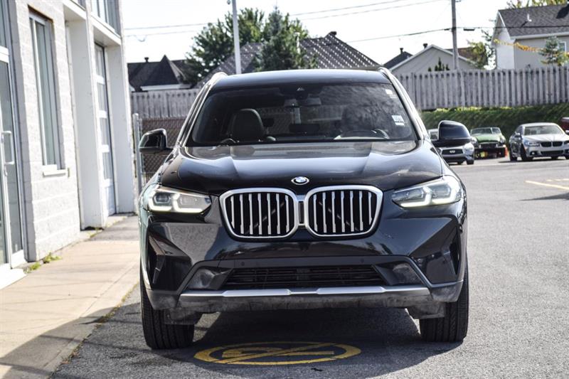 bmw X3 2024 - 2