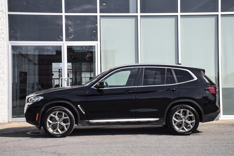 bmw X3 2024 - 3