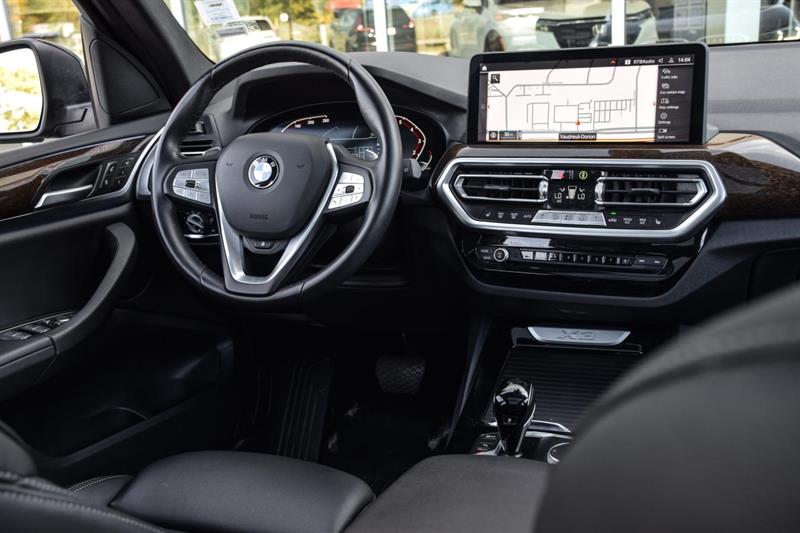 bmw X3 2024 - 15