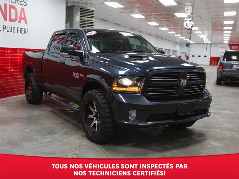 ram 1500 2015 - 2