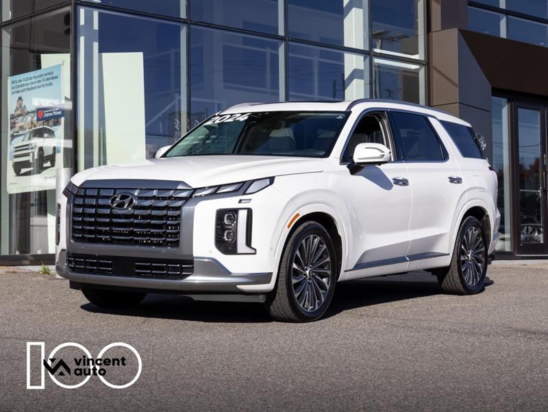 hyundai Palisade 2024