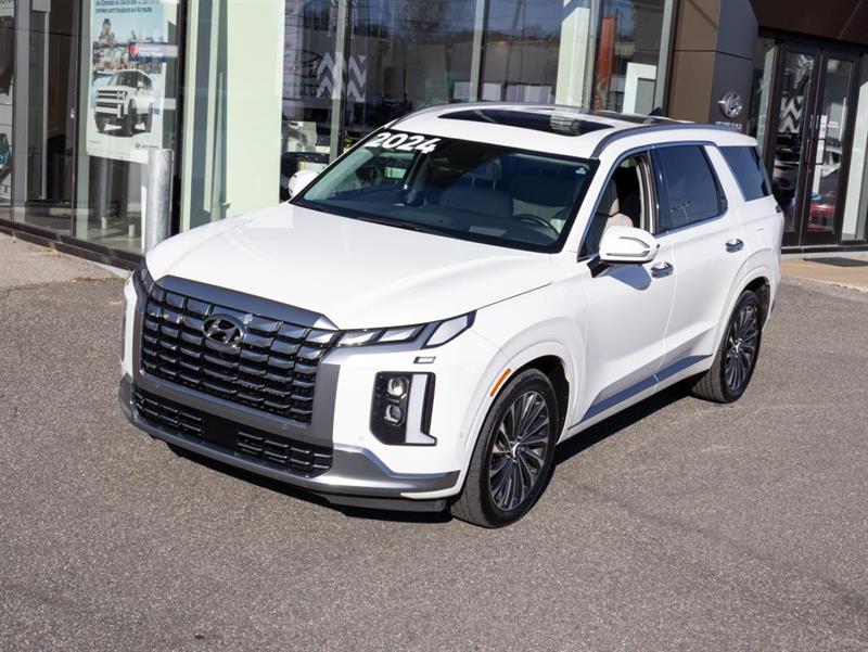 hyundai Palisade 2024 - 7