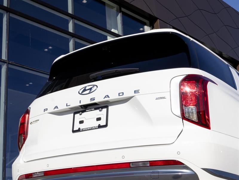 hyundai Palisade 2024 - 8