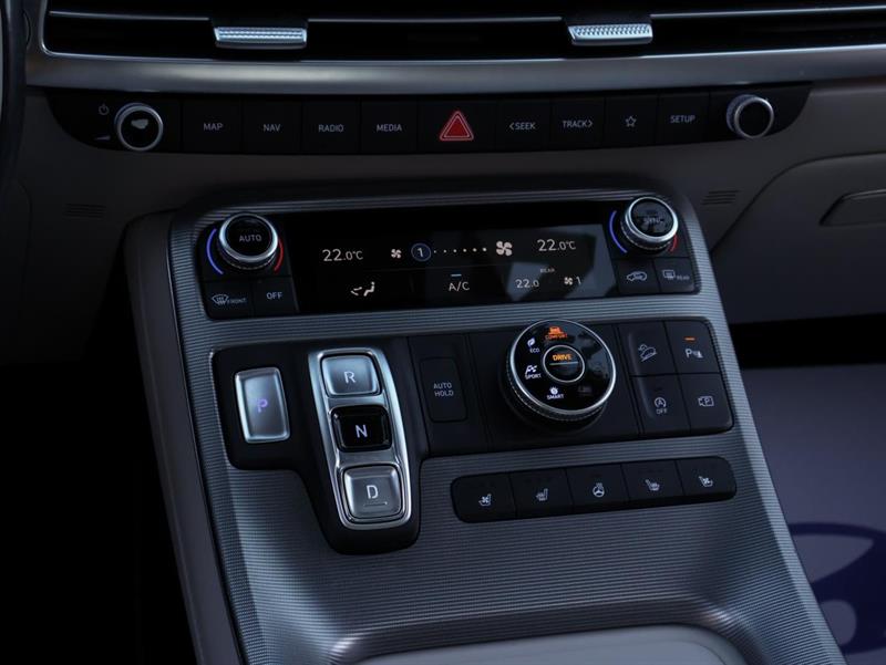 hyundai Palisade 2024 - 25