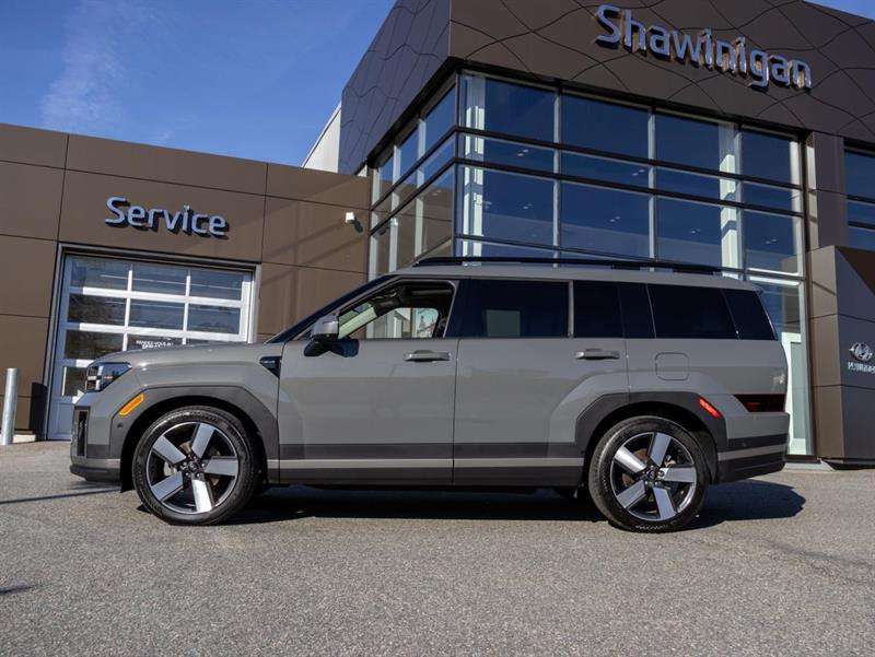 hyundai Santa Fe 2025 - 3