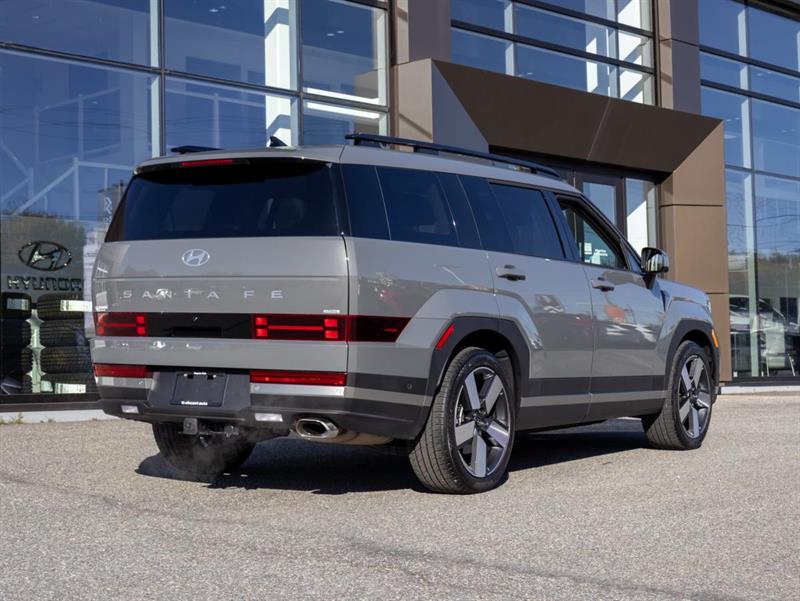 hyundai Santa Fe 2025 - 4