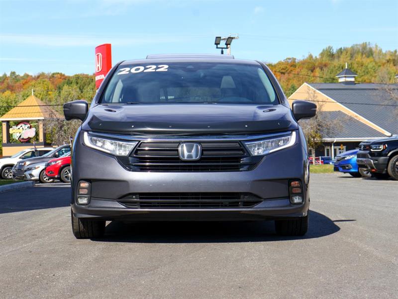 honda Odyssey 2022 - 3
