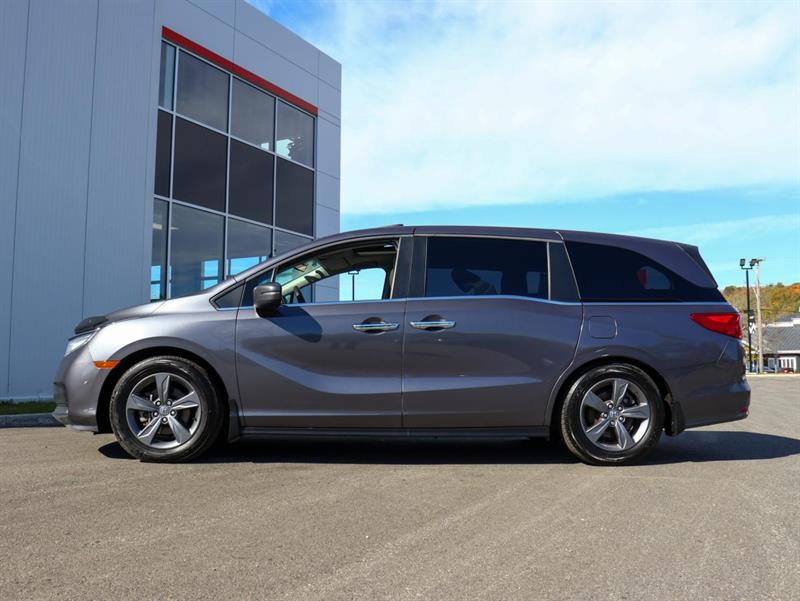 honda Odyssey 2022 - 4